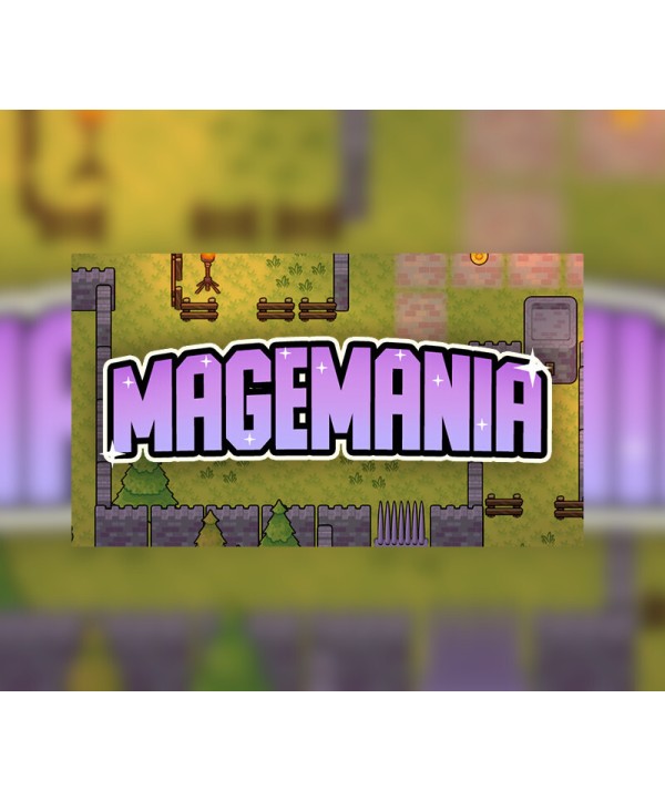Magemania Steam Key GLOBAL